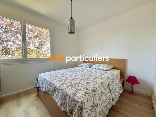 Vente Appartement86 m² - 4 Pièces - BORDEAUX (33200)