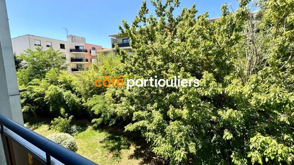 Vente Appartement86 m² - 4 Pièces - BORDEAUX (33200)