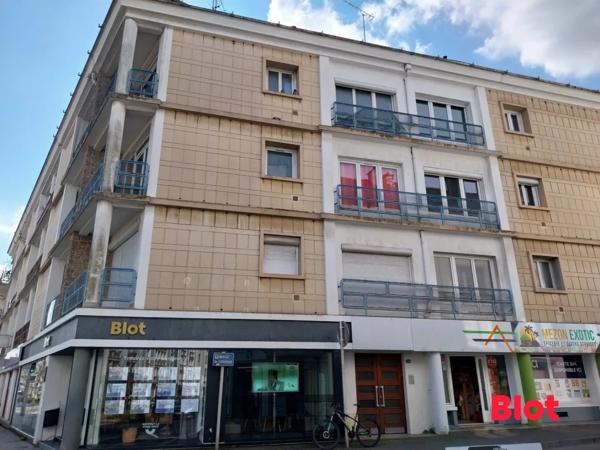 Appartement 3 pièce(s)