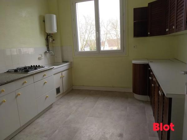 Appartement 3 pièce(s)