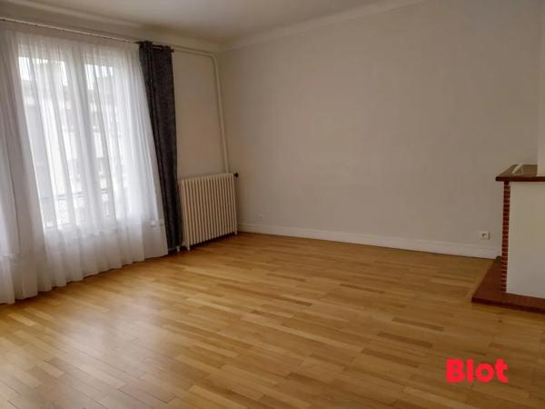 Appartement 3 pièce(s)