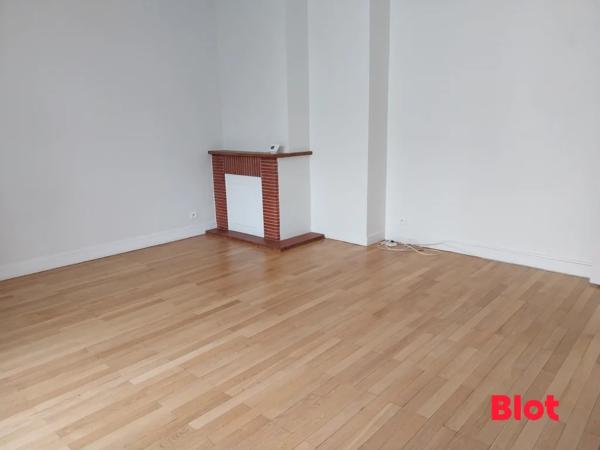 Appartement 3 pièce(s)