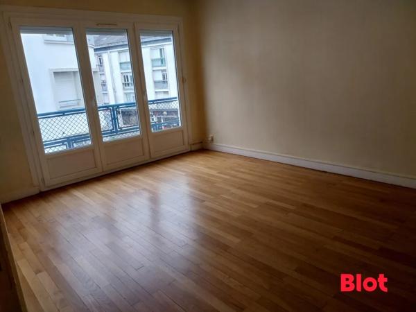 Appartement 3 pièce(s)