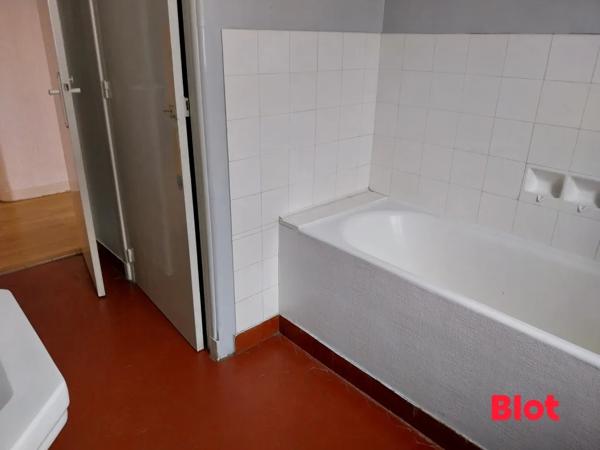 Appartement 3 pièce(s)