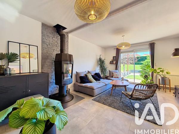 Maison à vendre 4 pièces 90 m² Chadrac