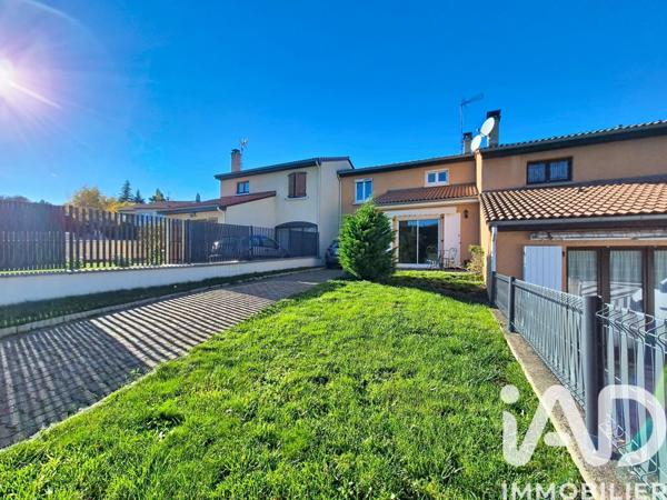 Maison à vendre 4 pièces 90 m² Chadrac