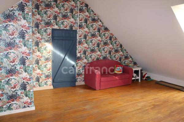 BIEN ATYPIQUE Maison à vendre 8 pièces EDERN (29) 200 m2 + Dependances