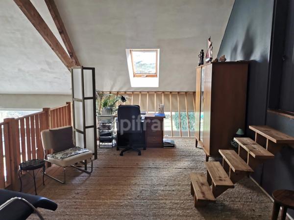 BIEN ATYPIQUE Maison à vendre 8 pièces EDERN (29) 200 m2 + Dependances