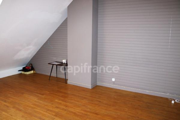 BIEN ATYPIQUE Maison à vendre 8 pièces EDERN (29) 200 m2 + Dependances