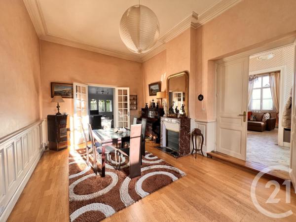 Maison à vendre  9 pièces - 232 m2 JOUE LES TOURS - 37