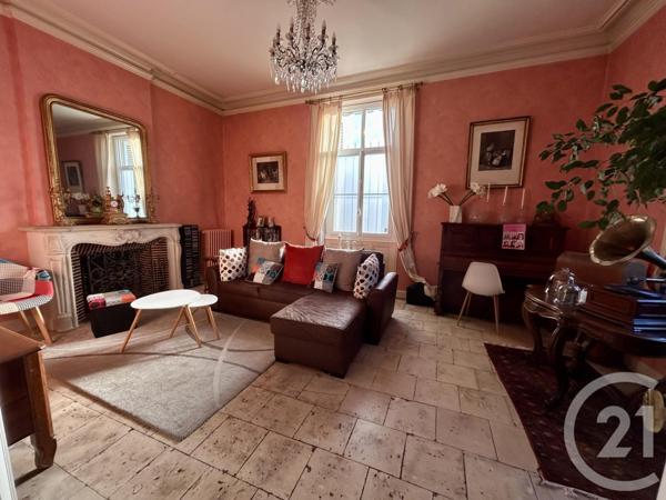 Maison à vendre  9 pièces - 232 m2 JOUE LES TOURS - 37