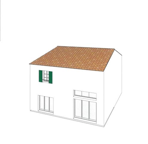 Maison à vendre 4 pièces 204 m² Sainte-Marie-de-Ré