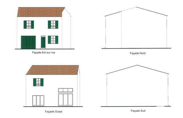 Maison à vendre 4 pièces 204 m² Sainte-Marie-de-Ré