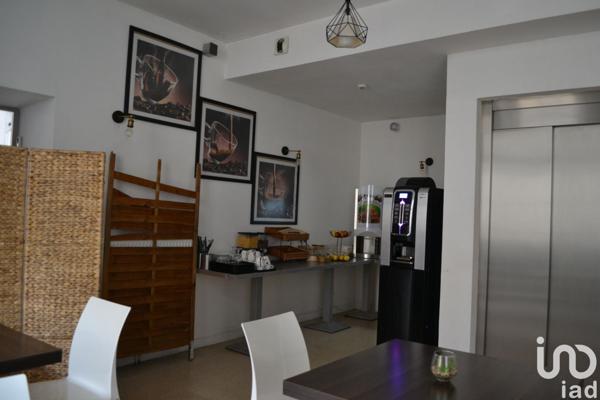 Hôtel-restaurant à vendre 436 m² Limoges