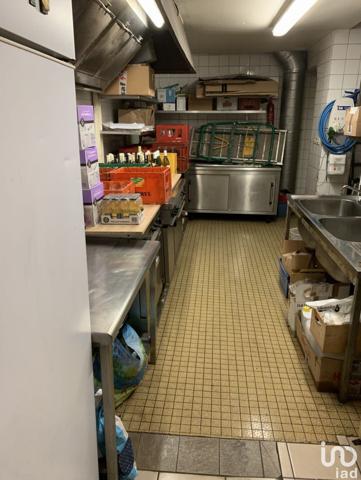 Hôtel-restaurant à vendre 436 m² Limoges