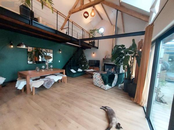 Maison à vendre à Wailly dans le Pas-de-Calais (62217), ref : 62135-2179