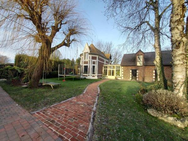 Maison à vendre à Wailly dans le Pas-de-Calais (62217), ref : 62135-2179