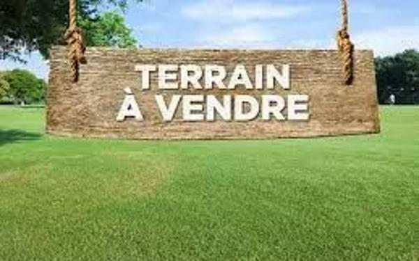 Terrain à vendre    Pia