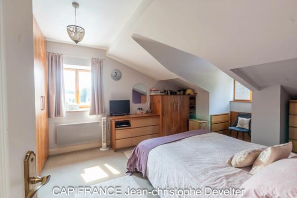 Maison à vendre proche de GORRON (53) 3 chambres sur terrain de 2400 m2