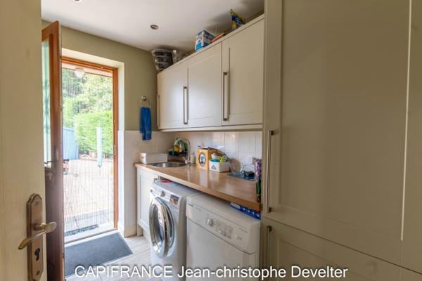 Maison à vendre proche de GORRON (53) 3 chambres sur terrain de 2400 m2