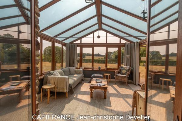 Maison à vendre proche de GORRON (53) 3 chambres sur terrain de 2400 m2