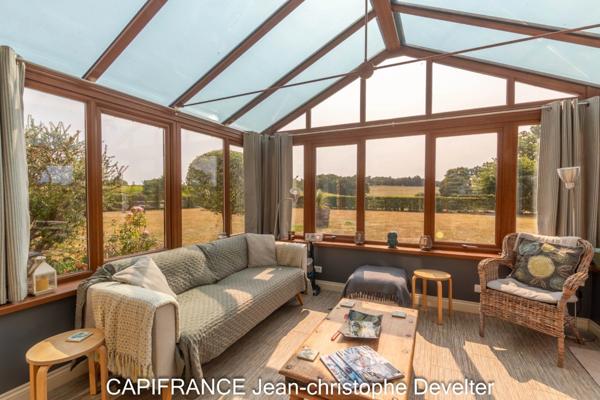 Maison à vendre proche de GORRON (53) 3 chambres sur terrain de 2400 m2