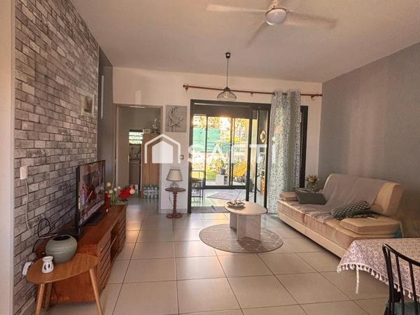 Appartement duplex T3 copro calme et sécurisée