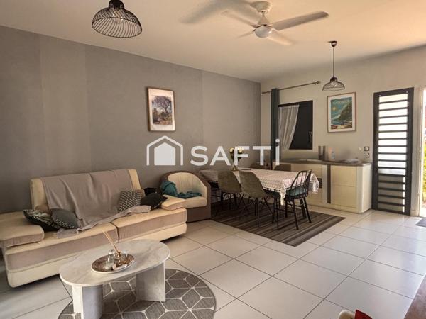 Appartement duplex T3 copro calme et sécurisée