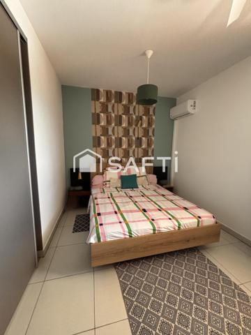 Appartement duplex T3 copro calme et sécurisée