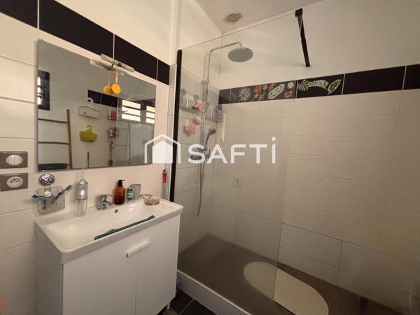 Appartement duplex T3 copro calme et sécurisée