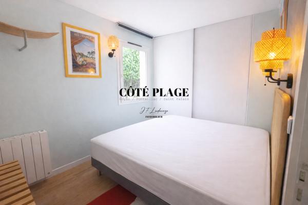 Vaux-sur-Mer (17640) VAUX PONTAILLAC APPARTEMENT 2 PIECES AVEC TERRASSE PARKING 200 M PLAGE au prix de 243.800€ FAI