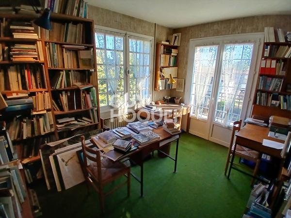 GRANDE MAISON Saint Pierre D Oleron, 10P, 5ch, 164m² SAINT PIERRE D OLERON