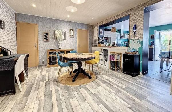 Maison de ville de 215 m²