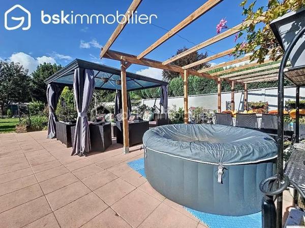 Maison de ville de 215 m²