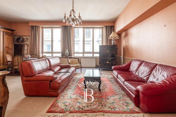 Lyon 3ème, Appartement 2 Chambres -  128 m² à vendre