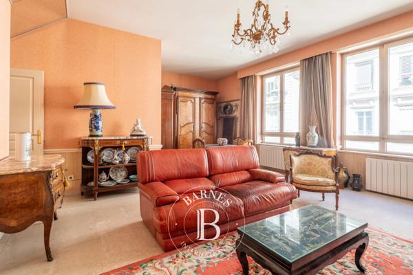 Lyon 3ème, Appartement 2 Chambres -  128 m² à vendre