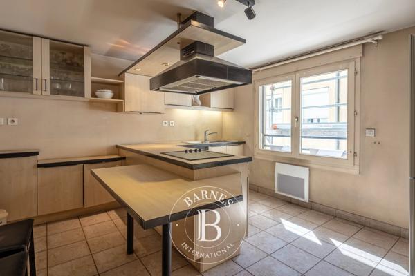 Lyon 3ème, Appartement 2 Chambres -  128 m² à vendre