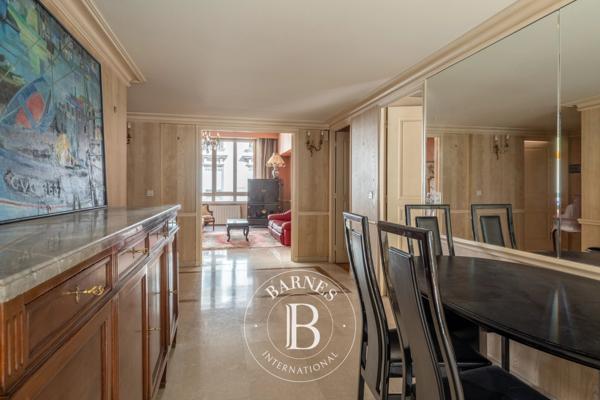 Lyon 3ème, Appartement 2 Chambres -  128 m² à vendre