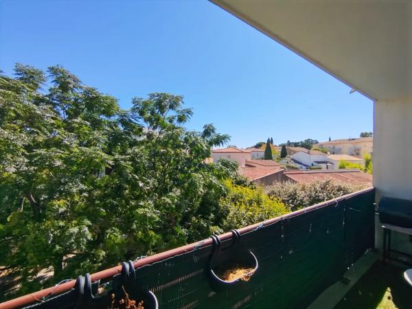 Vente Appartement 3 pièces à Montpellier