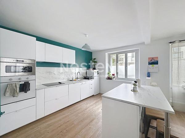 Appartement Brest 4 pièce(s) 96 m2