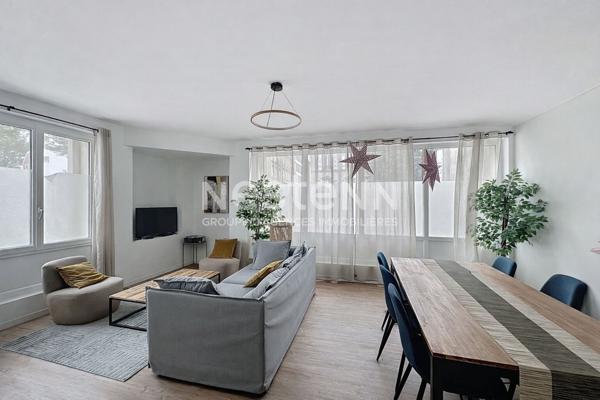 Appartement Brest 4 pièce(s) 96 m2