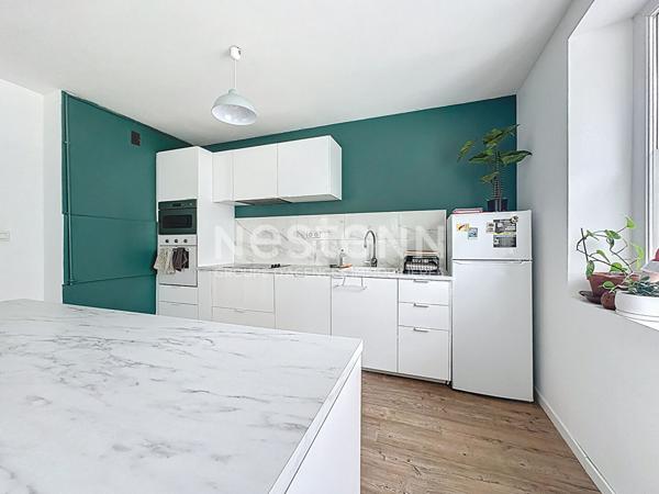 Appartement Brest 4 pièce(s) 96 m2