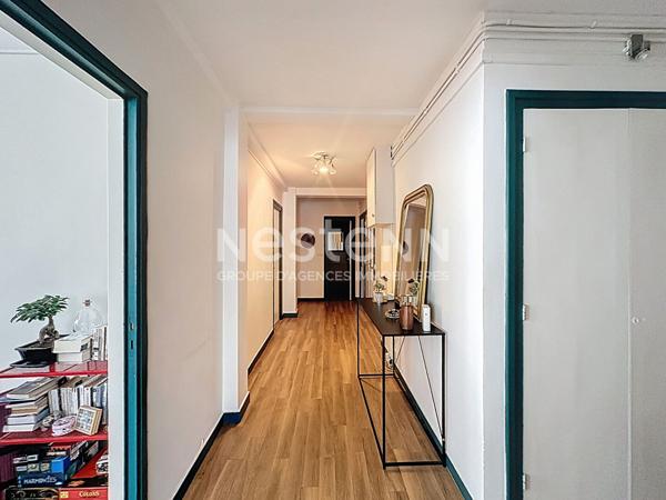 Appartement Brest 4 pièce(s) 96 m2