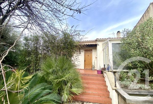 Maison à vendre  5 pièces - 97,58 m2 LUNEL - 34