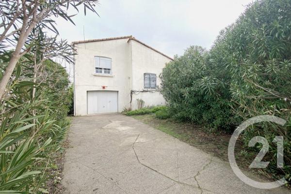 Maison à vendre  5 pièces - 97,58 m2 LUNEL - 34