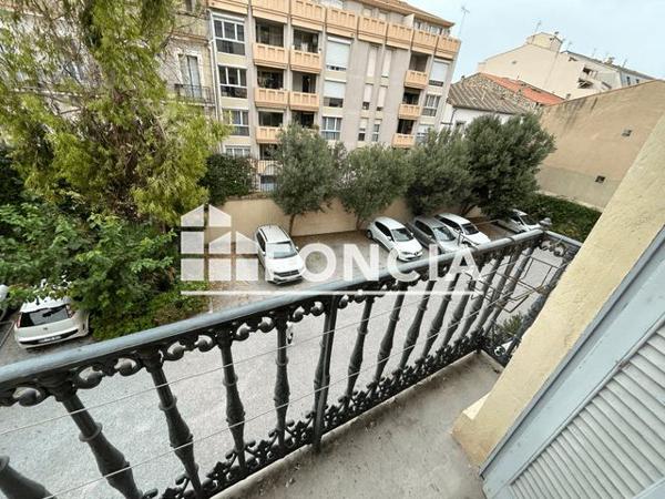 Location Appartement 3 pièces 75.3 m² - 11 AVENUE VICTOR HUGO Sete 34200