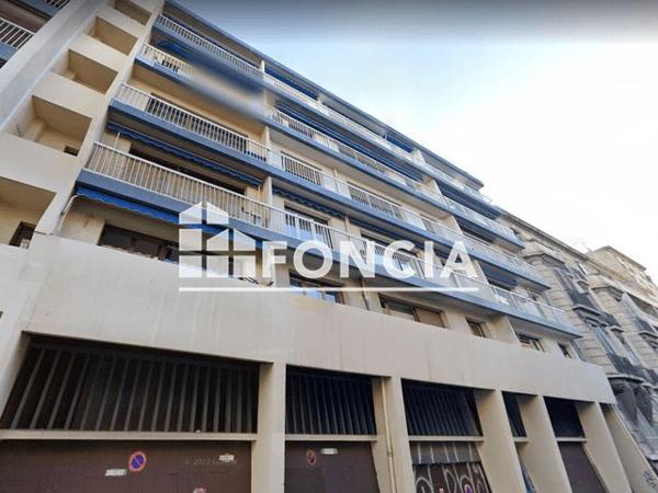 Location Appartement 3 pièces 44.1 m² - 5 RUE LOUIS ASTRUC Marseille 13005