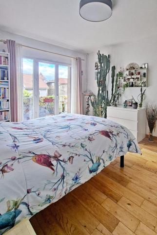 Vente Appartement62 m² - 3 Pièces - SURESNES (92150)