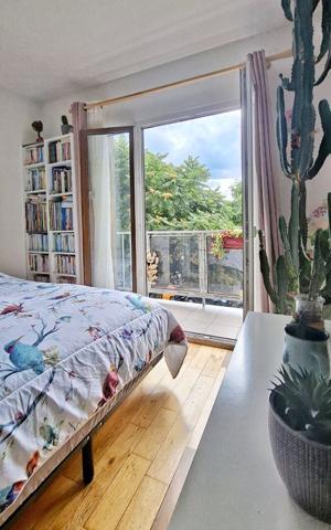 Vente Appartement62 m² - 3 Pièces - SURESNES (92150)