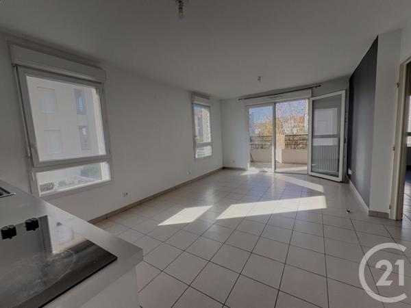 Appartement F2 à vendre  2 pièces - 48,28 m2 MARSEILLE - 13013